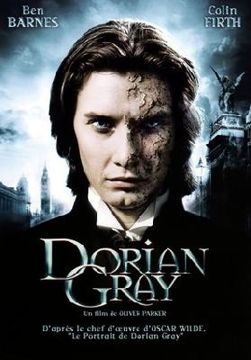 Dorian Gray movie posters (2009) poster with hanger