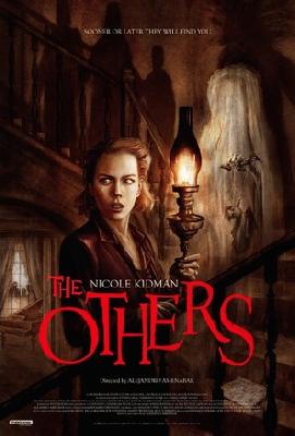 The Others movie posters (2001) Mouse Pad MOV_2247283