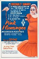 Pink Flamingos movie posters (1972) Longsleeve T-shirt #3687033
