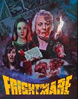 Frightmare movie posters (1974) Mouse Pad MOV_2247347