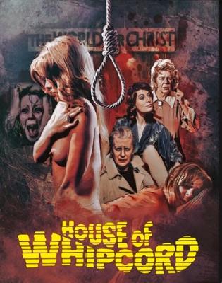 House of Whipcord movie posters (1974) tote bag