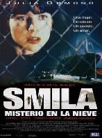 Smilla's Sense of Snow movie posters (1997) Mouse Pad MOV_2247353