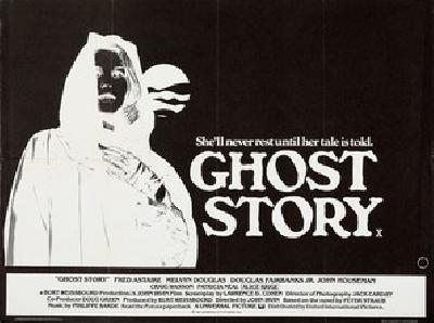 Ghost Story movie posters (1981) puzzle MOV_2247371