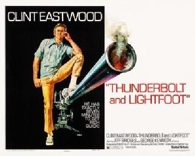 Thunderbolt And Lightfoot movie posters (1974) hoodie
