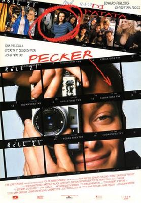 Pecker movie posters (1998) mug