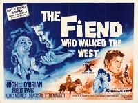 The Fiend Who Walked the West movie posters (1958) Longsleeve T-shirt #3687290