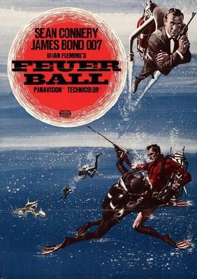 Thunderball movie posters (1965) Poster MOV_2247554