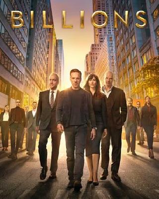 Billions movie posters (2016) Poster MOV_2247585