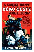 Beau Geste movie posters (1926) tote bag #MOV_2247592