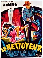 Destry movie posters (1954) hoodie #3687346