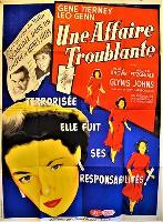 Personal Affair movie posters (1953) magic mug #MOV_2247608