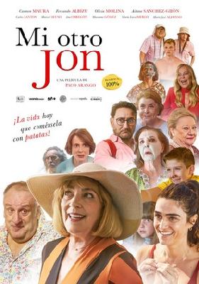 Mi otro Jon movie posters (2023) posters