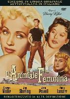 The Female Animal movie posters (1958) Mouse Pad MOV_2247701