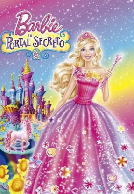 Barbie and the Secret Door movie posters (2014) mouse pad
