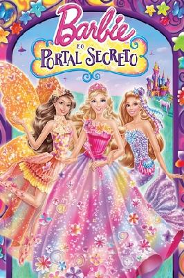 Barbie and the Secret Door movie posters (2014) poster