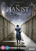 The Pianist movie posters (2002) tote bag #MOV_2247779