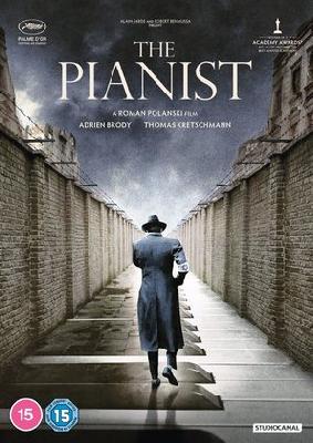 The Pianist movie posters (2002) tote bag
