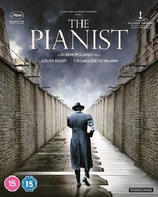 The Pianist movie posters (2002) tote bag