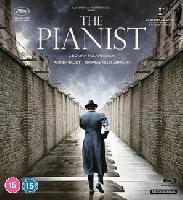 The Pianist movie posters (2002) Mouse Pad MOV_2247781