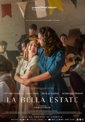 La bella estate movie posters (2023) posters