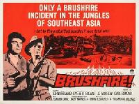 Brushfire movie posters (1962) Mouse Pad MOV_2247868
