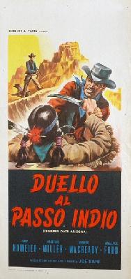 Thunder Over Arizona movie posters (1956) poster