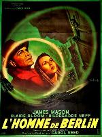 The Man Between movie posters (1953) hoodie #3687676