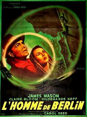 The Man Between movie posters (1953) hoodie