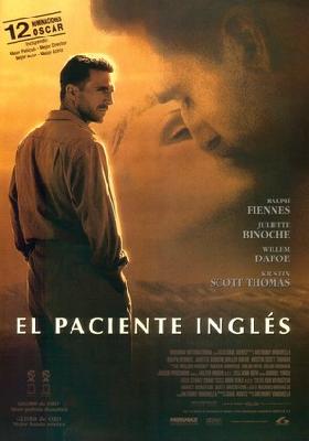 The English Patient movie posters (1996) Poster MOV_2247944
