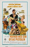 The Man With The Golden Gun movie posters (1974) Mouse Pad MOV_2247975