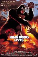 King Kong Lives movie posters (1986) tote bag #MOV_2247991