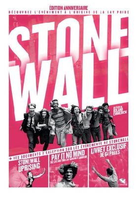 Stonewall movie posters (2015) poster