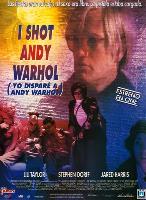 I Shot Andy Warhol movie posters (1996) Mouse Pad MOV_2248097