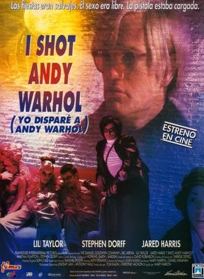 I Shot Andy Warhol movie posters (1996) wooden framed poster