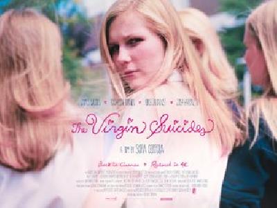 The Virgin Suicides movie posters (1999) Stickers MOV_2248102