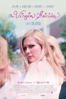 The Virgin Suicides movie posters (1999) Stickers MOV_2248103