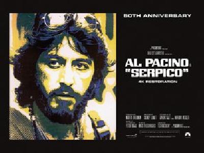 Serpico movie posters (1973) Poster MOV_2248105