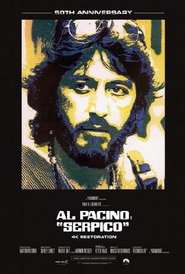 Serpico movie posters (1973) Poster MOV_2248106