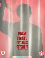 Psycho movie posters (1960) Longsleeve T-shirt #3687881