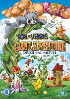Tom and Jerry's Giant Adventure movie posters (2013) Mouse Pad MOV_2248256