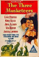 The Three Musketeers movie posters (1948) hoodie #3688013