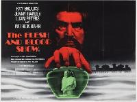 The Flesh and Blood Show movie posters (1972) Mouse Pad MOV_2248278