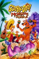Scooby-Doo! and the Monster of Mexico movie posters (2003) Mouse Pad MOV_2248292