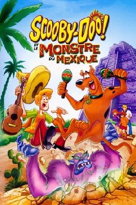 Scooby-Doo! and the Monster of Mexico movie posters (2003) poster