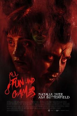 All Fun and Games movie posters (2023) posters
