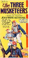 The Three Musketeers movie posters (1933) mug #MOV_2248412