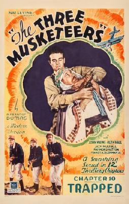 The Three Musketeers movie posters (1933) Poster MOV_2248415
