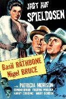 Dressed to Kill movie posters (1946) hoodie #3688315