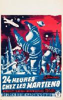 Flight to Mars movie posters (1951) t-shirt #3688340