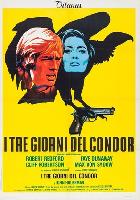 Three Days of the Condor movie posters (1975) Tank Top #3688344